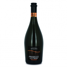 Wino musujące Terra Serena Prosecco 10,5% białe wytrawne 750 ml