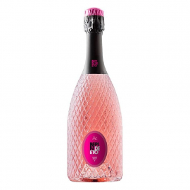 Wino Bepin De Eto Flave Rosato Brut 12,5% różowe wytrawne 750 ml