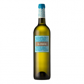 Wino S-Naia Sauvignon Blanc 13% białe wytrawne 750 ml