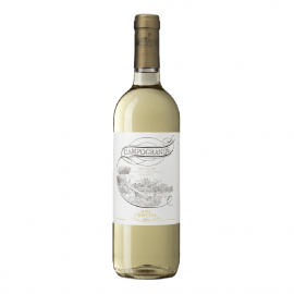 Wino Campogrande Orvieto Classico 12% białe wytrawne 750 ml
