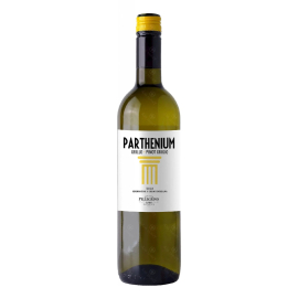 Wino Parthenium Grillo Pinot Grigio 12% białe półwytrawne 750 ml