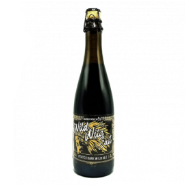 Piwo Dziki Wschód Wild Wild East - Peated Dark 7,5% 375 ml