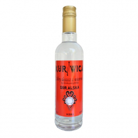 Wódka Cysto Kurnwica 40% 500 ml