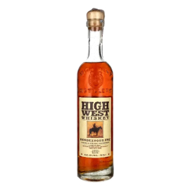 Whisky High West Rendezvous Rye 46% 700 ml