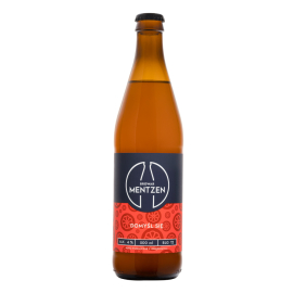 Piwo Browar Mentzen Domyśl się 4% 500 ml