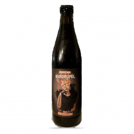 Piwo Moczybroda Popart #08 Quadrupel 9% 500 ml