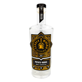 Wódka Ziemniaczana Podole Wielkie 40% 700 ml