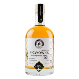 Likier Jakob Haberfeld LIMIT PIGWÓWKA 35% 500 ml