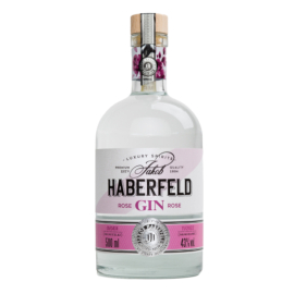 Gin Jakob Haberfeld LIMIT ROSE GIN 43% 500 ml