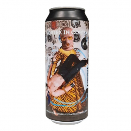 Piwo Moczybroda Vortex in Cortex 6,7% 500 ml