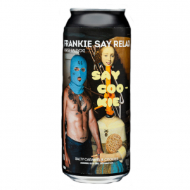 Piwo Browar Moczybroda Frankie Say Relax 8,8% 500 ml puszka