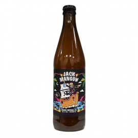 Piwo Moczybroda Jack Mangow 7% 500 ml