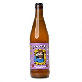 Piwo Moczybroda Unagi IPA 4,7% 500 ml