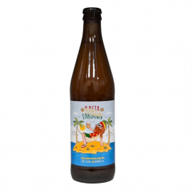 Piwo Moczybroda Rastafarianin 5,5% 500 ml