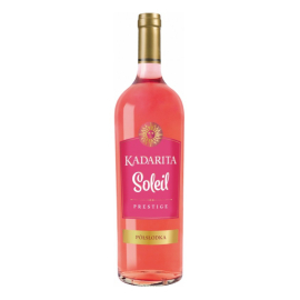 Wino Kadarita Soleil 11% różowe półsłodkie 750 ml