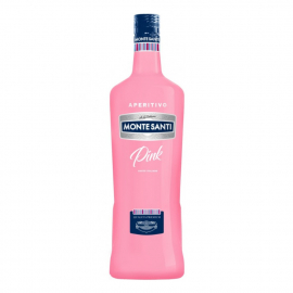Wermut Monte Santi Aperitivo Pink 14% 1000 ml