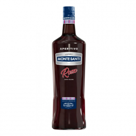 Wermut Monte Santi Aperitivo Rosso 14% 1000 ml