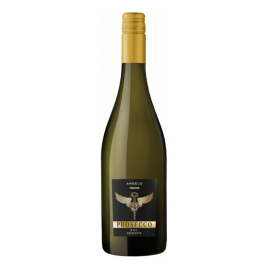 Wino Angelo Prosecco Frizzante 10,5% białe półwytrawne 750 ml