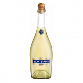 Wino Monte Santi Bianco 11% białe słodkie 750 ml