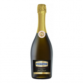 Wino Monte Santi Bollicine Classico 10% czerwone półwytrawne 750 ml