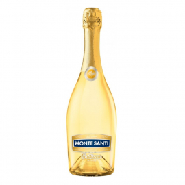 Wino Monte Santi Fruttisecco Mango 10% białe słodkie 750 ml
