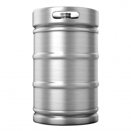 Wino Monte Santi Fruttisecco Pineberry 10% różowe słodkie 20 l keg