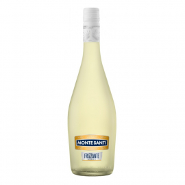 Wino Monte Santi Frizzante Mango 10% białe półsłodkie 750 ml