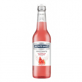 Wino Monte Santi Frizzante Watermelon Moscato 6,5% różowe półsłodkie 330 ml
