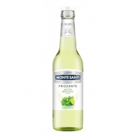 Wino Monte Santi Frizzante Mojito Moscato 6,5% białe półsłodkie 330 ml