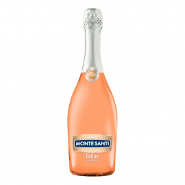 Wino Monte Santi Smoothsecco Bellini 10% białe słodkie 750 ml