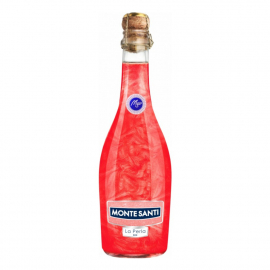 Wino Monte Santi La Perla Red 10% czerwone słodkie 750 ml