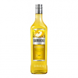Barmańska Antonówka 21% 500 ml
