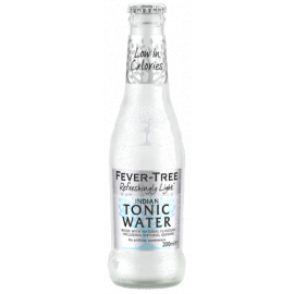 Tonic Fever Tree Light 200 ml