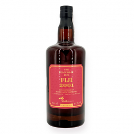Rum South Pacific Distillery 2001 21 years Fiji edition No. 1 47,3% 700 ml