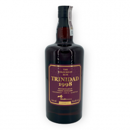 Rum Caroni 1998 24 years Trinidad edition No. 4 62,9% 700 ml