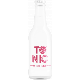 Napój To Nic Czarny Bez 330 ml