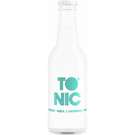 Napój To Nic Ogórek-Mięta 330 ml