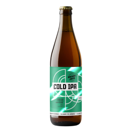 Piwo Browar Jana Cold IPA 5,6% 500 ml