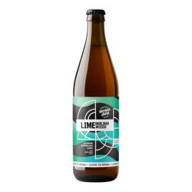 Piwo Browar Jana Lime Berliner Weisse 3% 500 ml