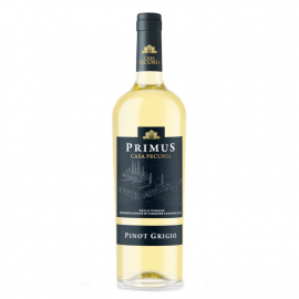 Wino Primus Pinot Grigio Delle Venezie Doc 12% białe wytrawne 750 ml