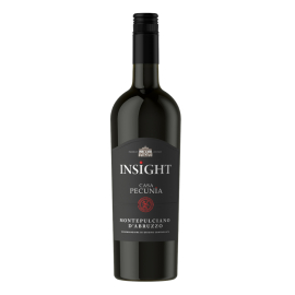 Wino Casa Pecunia Insight Montepulciano D'Abruzzo DOC 12% czerwone wytrawne 750 ml