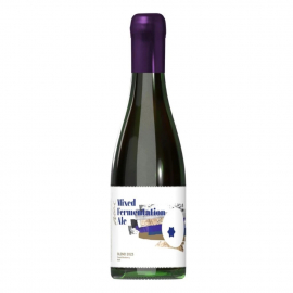 Piwo Browar Stu Mostów WILD#21 Forest Blueberry & Basil Mix Fermentation Ale 7% 330 ml