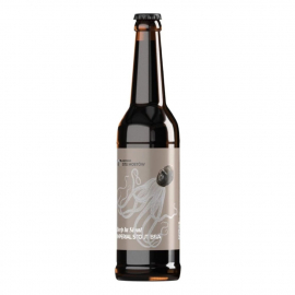 Piwo Browar Stu Mostów Deep In Stout 13,5% 330 ml