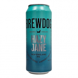 Piwo BrewDog Hazy Jane 5% 500 ml Puszka