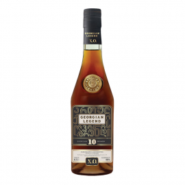 Brandy Georgian Legend XO 10 Years 40% 500 ml
