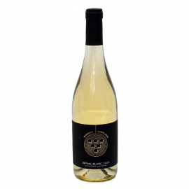 Wino Carpe Diem Seyval Blanc 13% białe wytrawne 750 ml