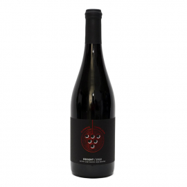 Wino Carpe Diem Regent 13% czerwone wytrawne 750 ml