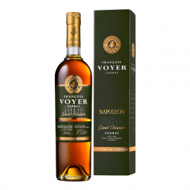 Koniak Francois Voyer Napoleon 40% 700 ml kartonik