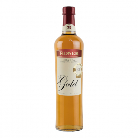 Grappa Gold Oro 40% 700 ml