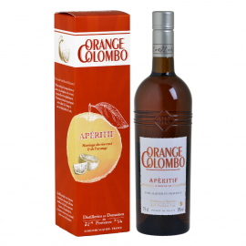 Aperitif Orange Colombo 15% 700 ml kartonik